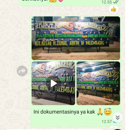 Pengiriman Papan Bunga Duka Lippo Karawaci