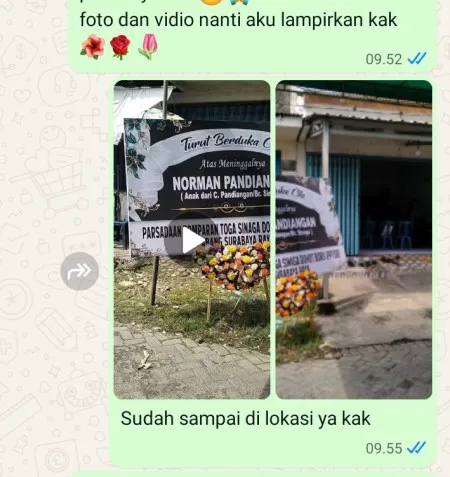 Pengiriman Karangan Bunga Lippo Karawaci